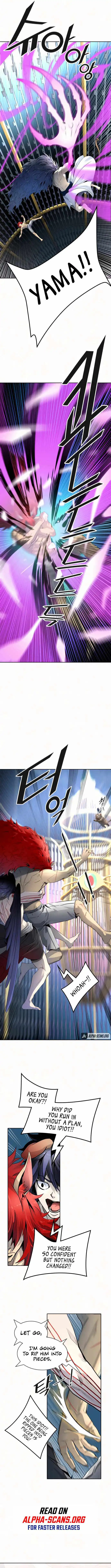 Tower of God Chapter 512 17